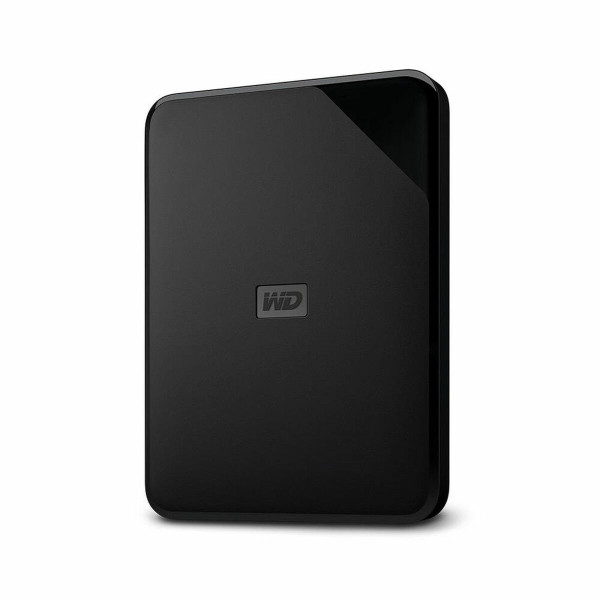 External Hard Drive Western Digital ELEMENTS 500 GB Black