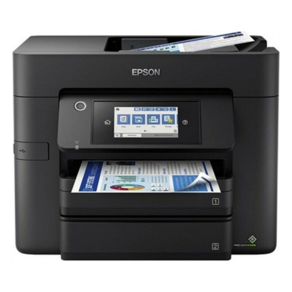 Printer Epson WorkForce Pro WF-4830DTWF 22 ppm WiFi Fax Black