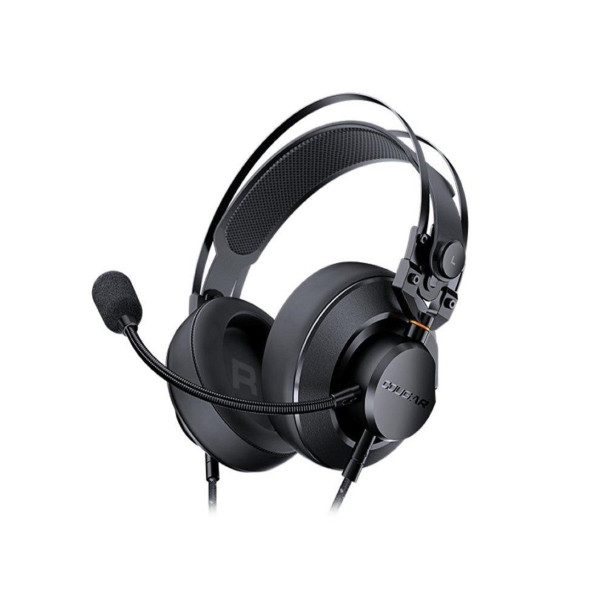 Headphones with Microphone Cougar VM410