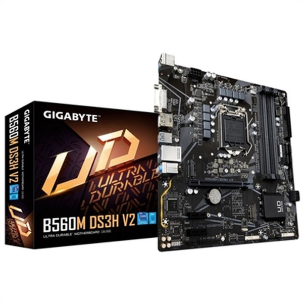 Motherboard Gigabyte B560M DS3H V2 LGA1200