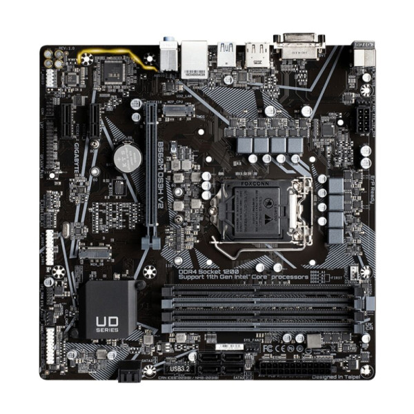 Motherboard Gigabyte B560M DS3H V2 LGA1200