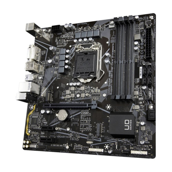 Motherboard Gigabyte B560M DS3H V2 LGA1200