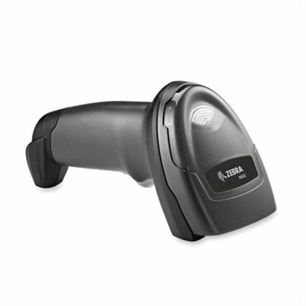 Barcode Reader Zebra DS2208 USB LAN Black