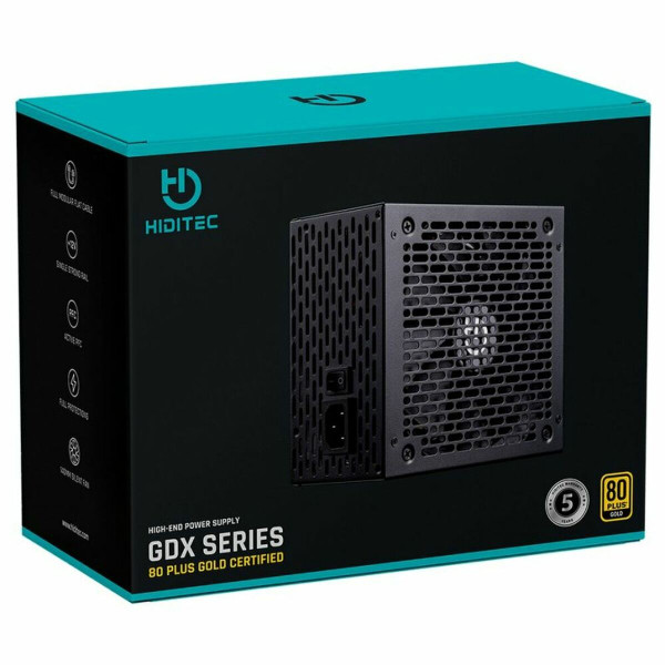 Power supply Hiditec GDX750 750 W