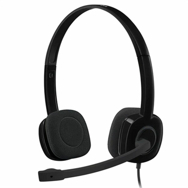 Headphones with Microphone Logitech h151