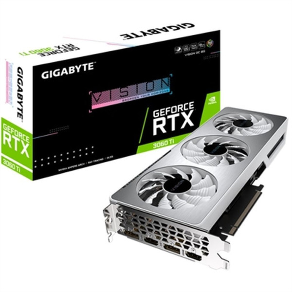 Graphics card Gigabyte GeForce RTX 3060 Ti VISION