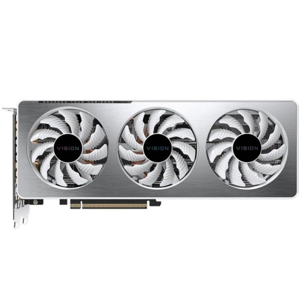 Graphics card Gigabyte GeForce RTX 3060 Ti VISION