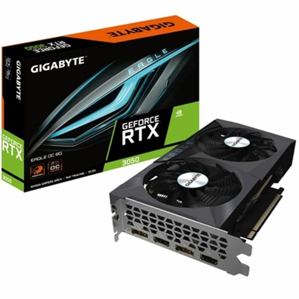 Graphics card Gigabyte RTX 3050 Eagle OC