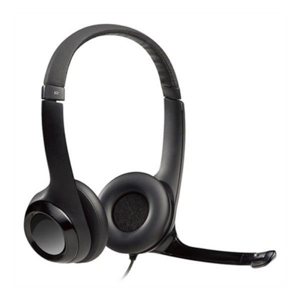 Headphones with Microphone Logitech 981-000406