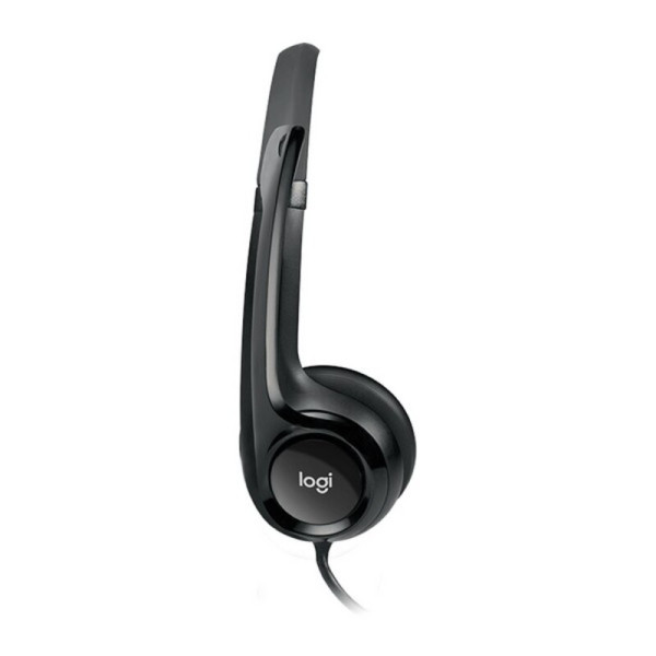 Headphones with Microphone Logitech 981-000406