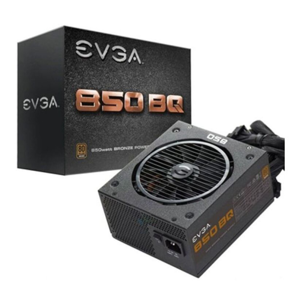 Power supply EVGA 110-BQ-0850-V2 850W