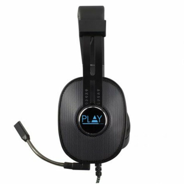 Headphones with Microphone Ewent PL3321