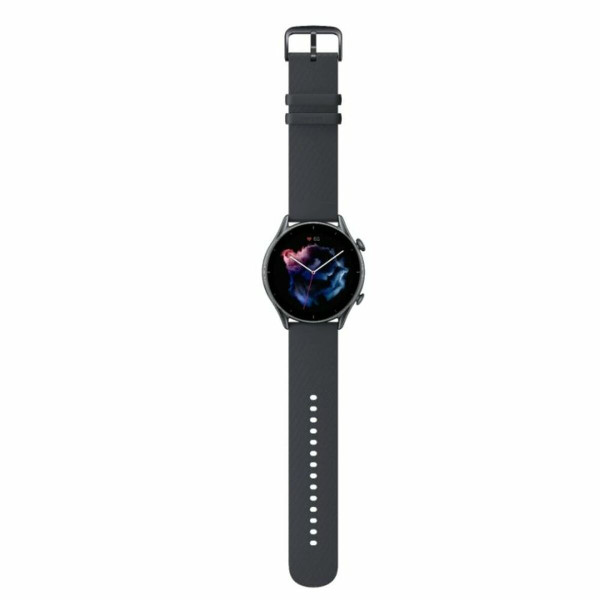 Smartwatch Amazfit GTR3 Black 5 atm 1,39" AMOLED