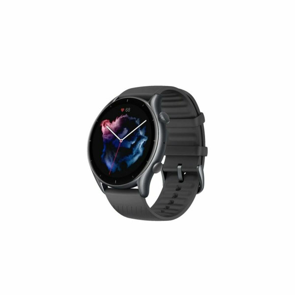 Smartwatch Amazfit GTR3 Black 5 atm 1,39" AMOLED