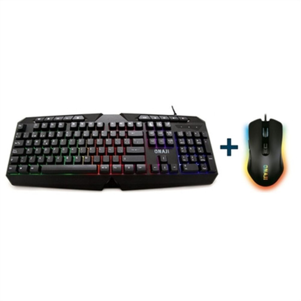 Keyboard and Mouse Onaji IGG317563+IGG317594