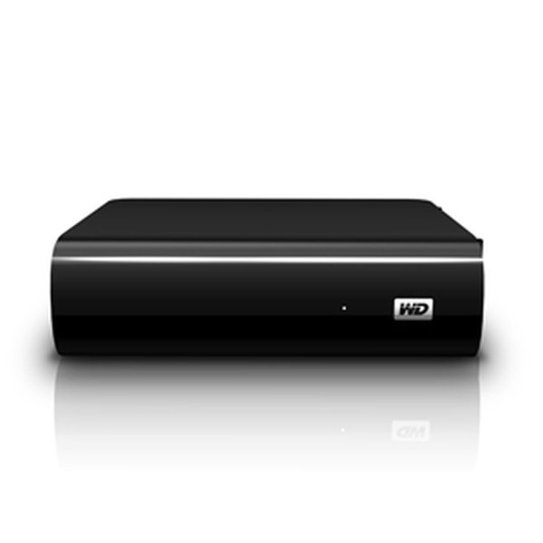 Multimedia Hard Drive Western Digital My Book AV-TV 1 TB