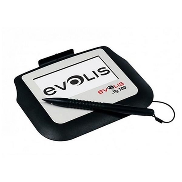 Signature Pad Evolis SIG100 Black