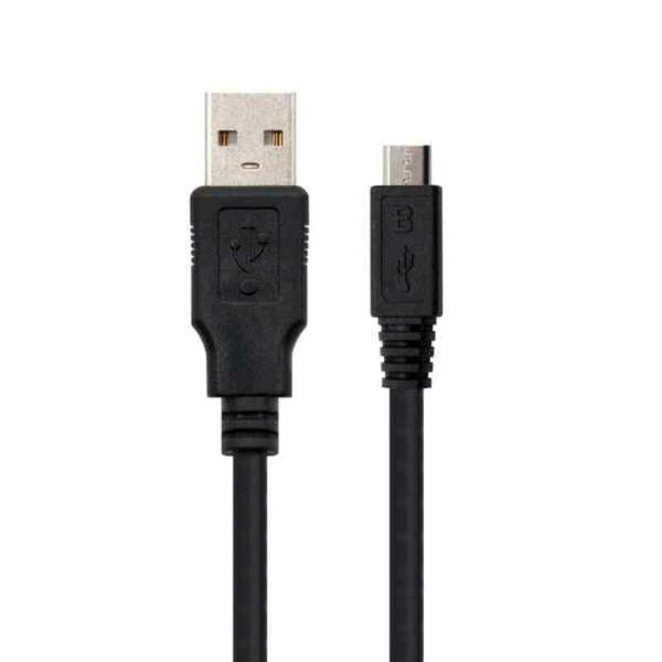 USB 2.0 Cable NANOCABLE 10.01.0503 (3 m)