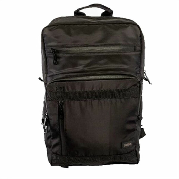 Laptop Cover Nilox Urban Rucksack Travel bag 15"