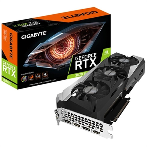 Graphics card Gigabyte RTX 3070 TI