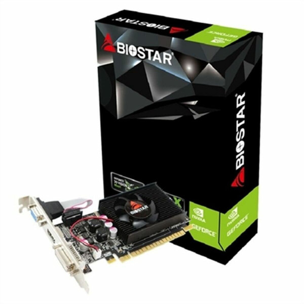 Graphics card Biostar NVIDIA GT 610 2GB DDR3