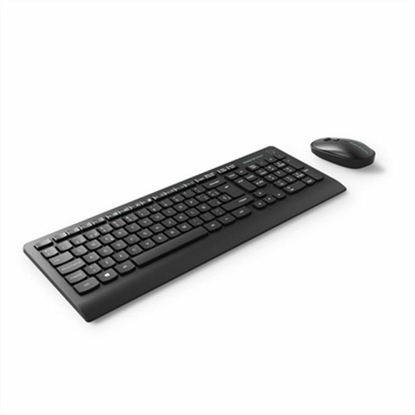 Keyboard and Mouse Energy Sistem 453016 Black