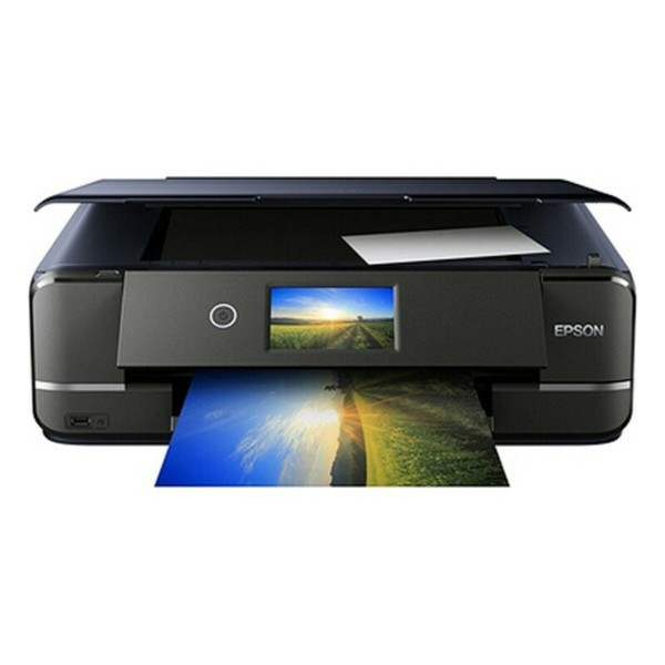 Multifunction Printer Epson Expression XP-970 28 ppm LAN WiFi Black