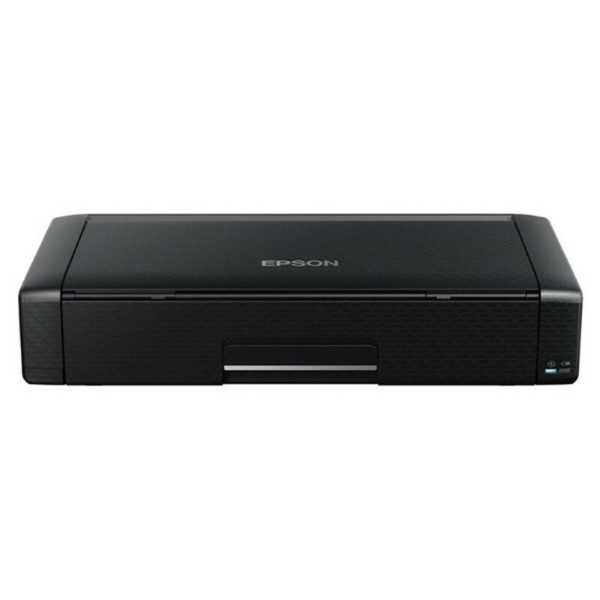 Printer Epson WorkForce WF-110W 14 ppm USB 2.0 WiFi Black