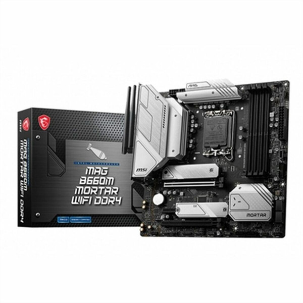 Motherboard MSI MAG B660M DDR4