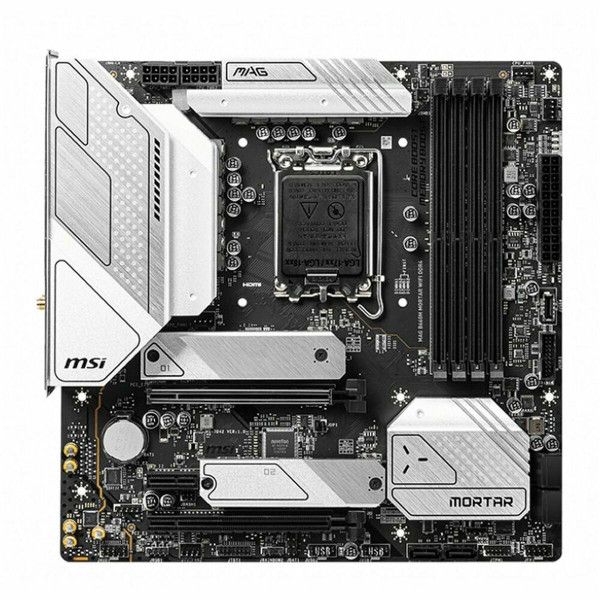 Motherboard MSI MAG B660M DDR4