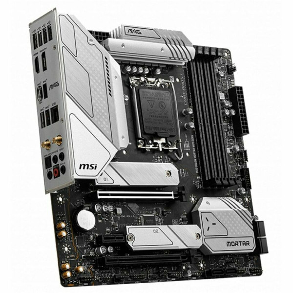 Motherboard MSI MAG B660M DDR4