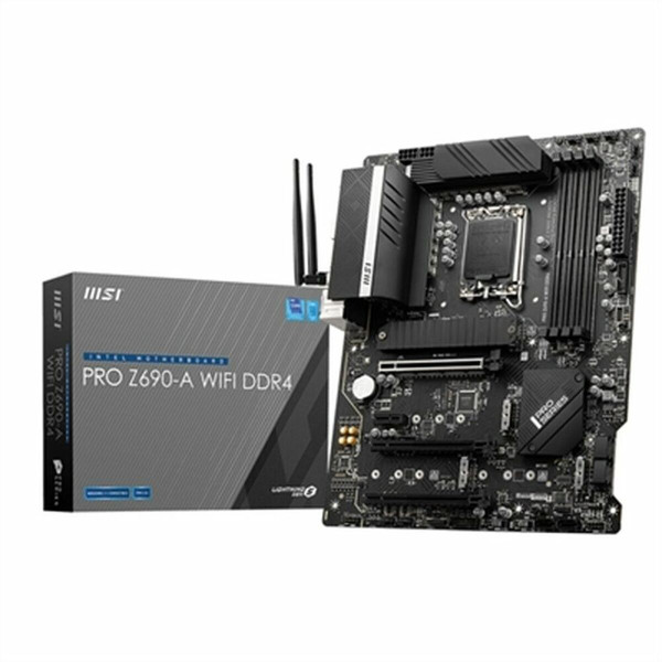 Motherboard MSI PRO Z690-A DDR4 ATX LGA1700