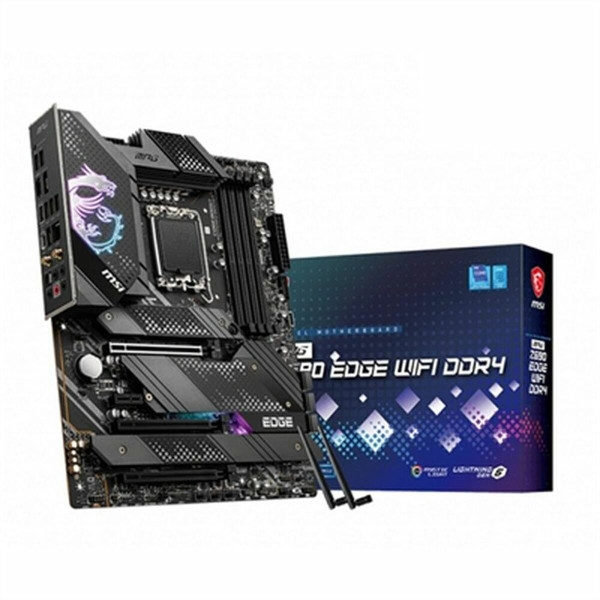 Motherboard MSI MK  MPG Z690 EDGE WIFI DDR4 DDR4