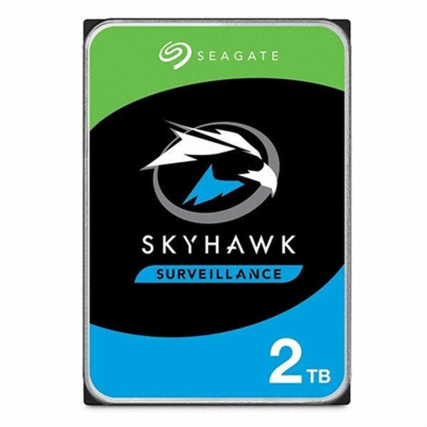 Hard Drive Seagate SkyHawk 2 TB