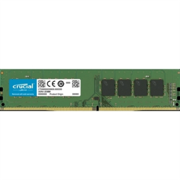 RAM Memory Crucial CT8G4DFRA266 8 GB DDR4 2666 Mhz DDR4 CL19