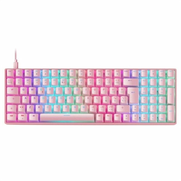 Keyboard Mars Gaming MKULTRAPBRES