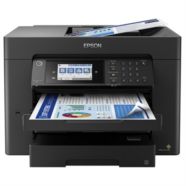 Multifunction Printer Epson WorkForce WF-7840DTWF