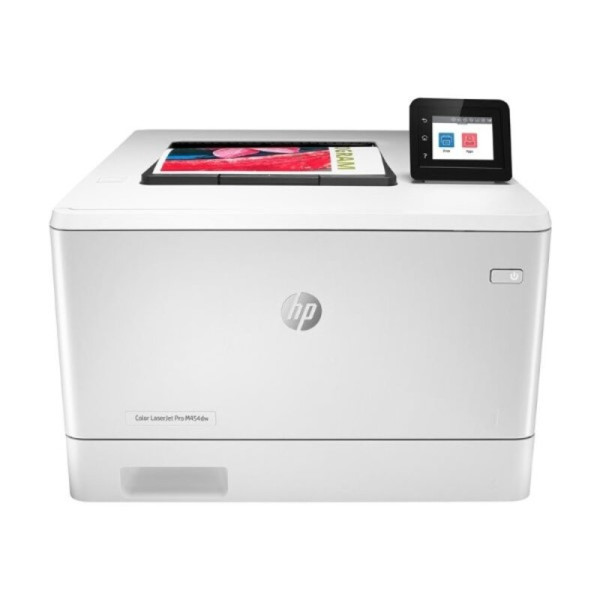 Laser Printer HP M454dw WiFi 5 GHz LAN