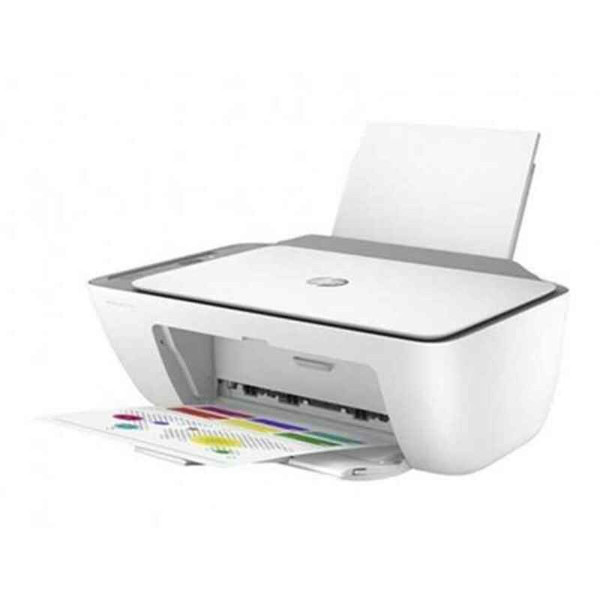 Multifunction Printer HP Deskjet 2720e WiFi White