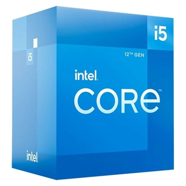 Processor Intel i5 12500 2.5Ghz 18MB LGA 1700