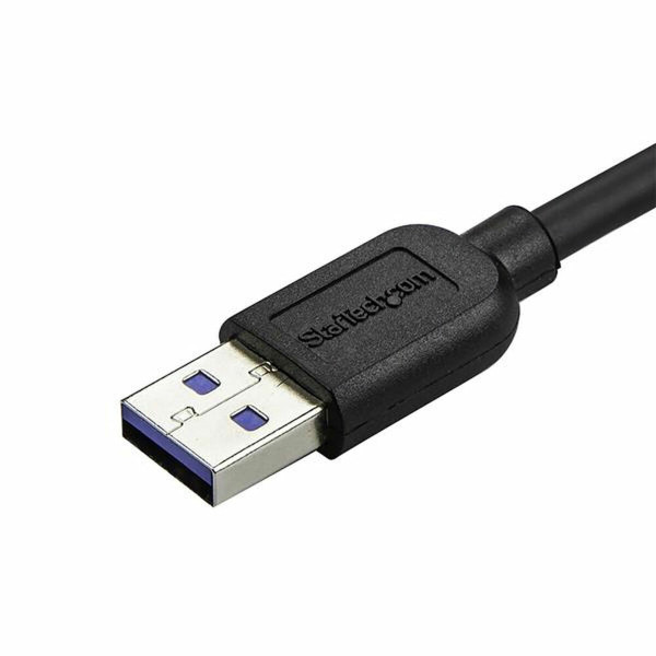 USB Cable to Micro USB Startech USB3AU50CMRS         Black