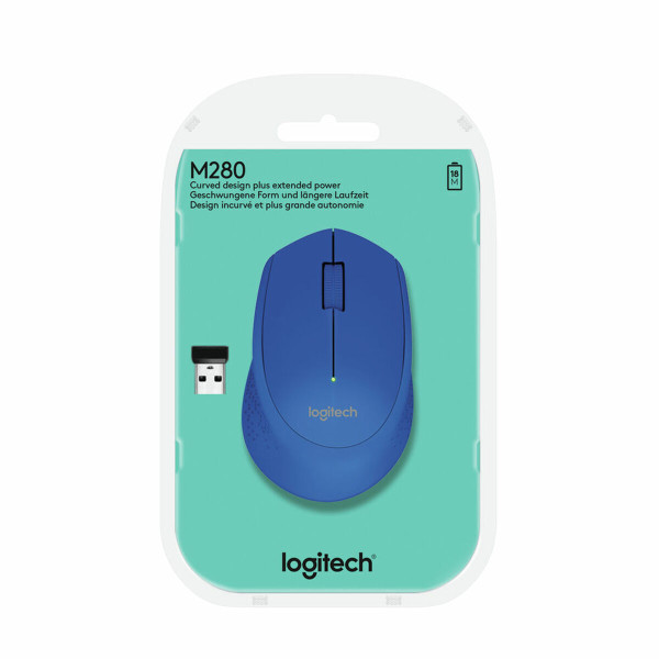 Wireless Mouse Logitech M280