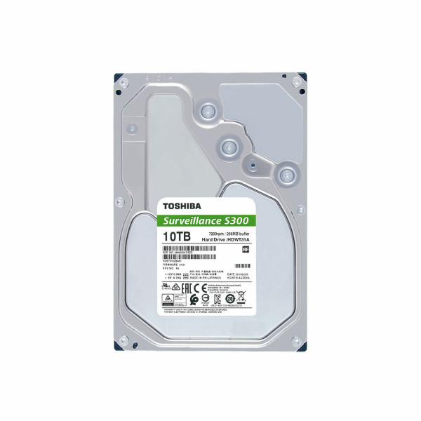 Hard Drive Toshiba Surveillance Buffer 256 MB