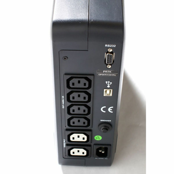 Uninterruptible Power Supply System Interactive UPS Riello IDG 1200            