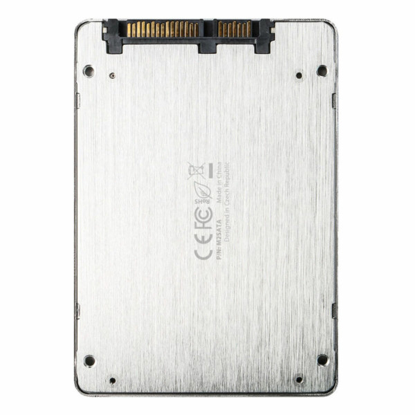 Hard drive case i-Tec M2SATA              