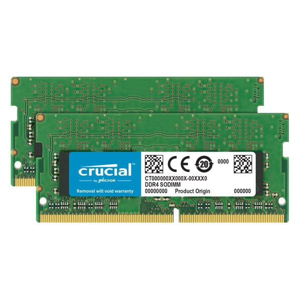 RAM Memory Crucial CT2K16G4SFD824A 32 GB DDR4