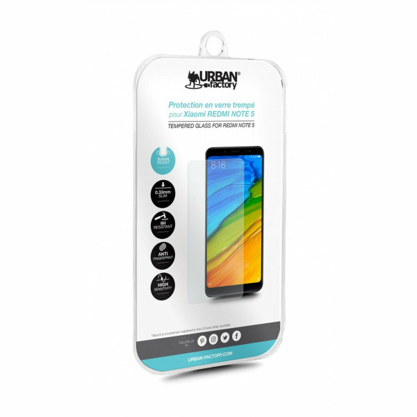 Screen Protector Urban Factory TGP73UF             