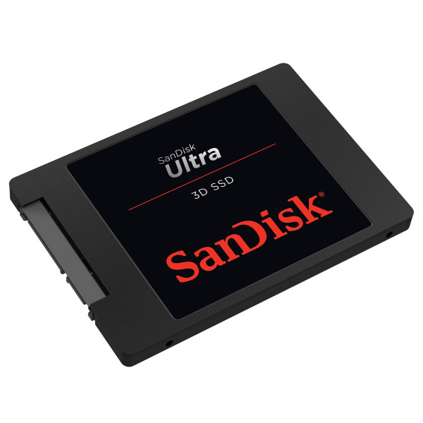 Hard Drive SanDisk Ultra 3D