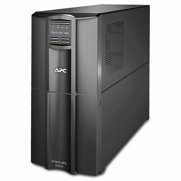 Uninterruptible Power Supply System Interactive UPS APC SMT2200IC 1980W