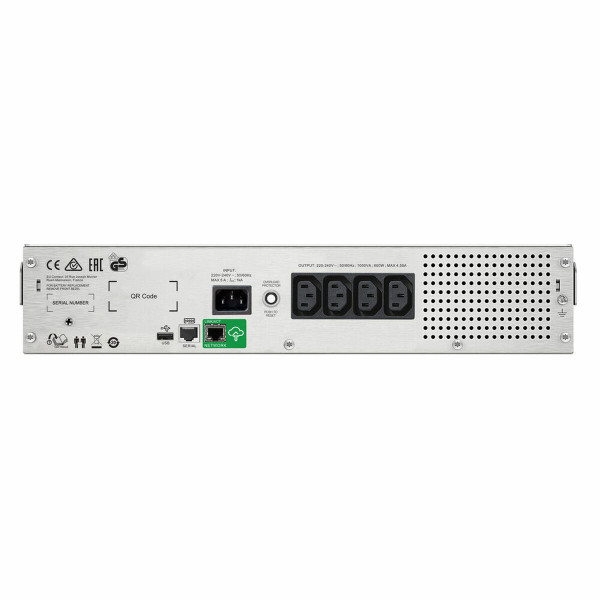 Uninterruptible Power Supply System Interactive UPS APC SMC1500I-2UC        